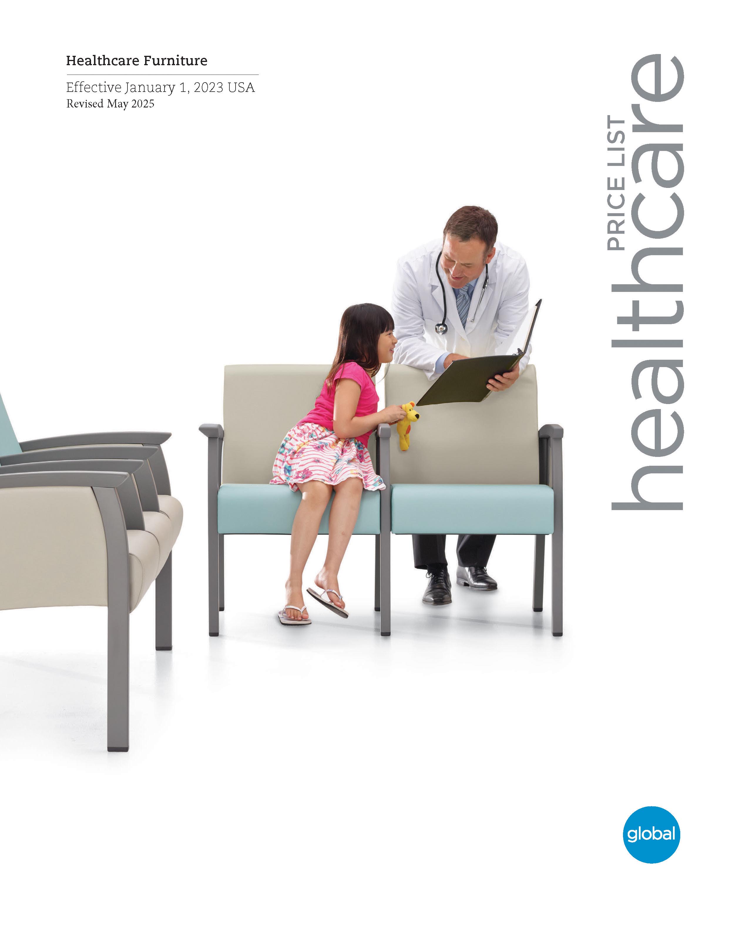 Healthcare Pricelist